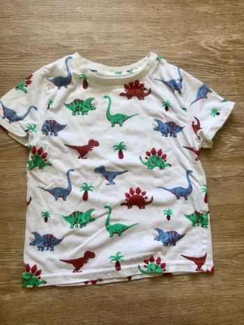 T-shirt été