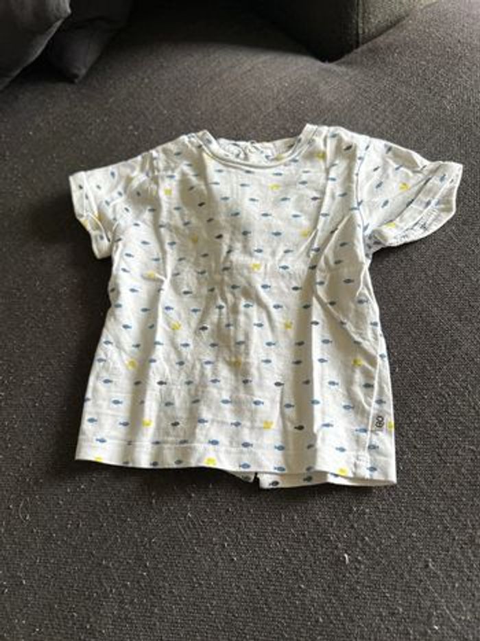 Lot t-shirt MC - photo numéro 6