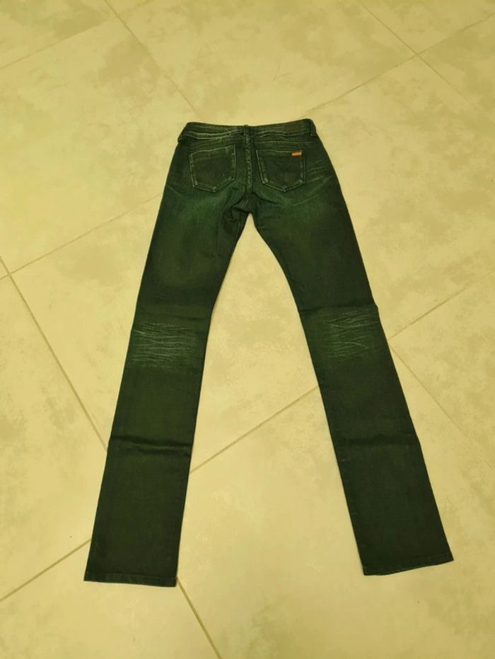 Jeans straight W25 et L34 Lee Cooper - photo numéro 8