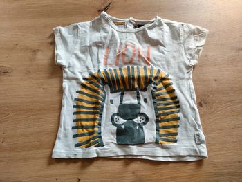lot de 10 t-shirts été