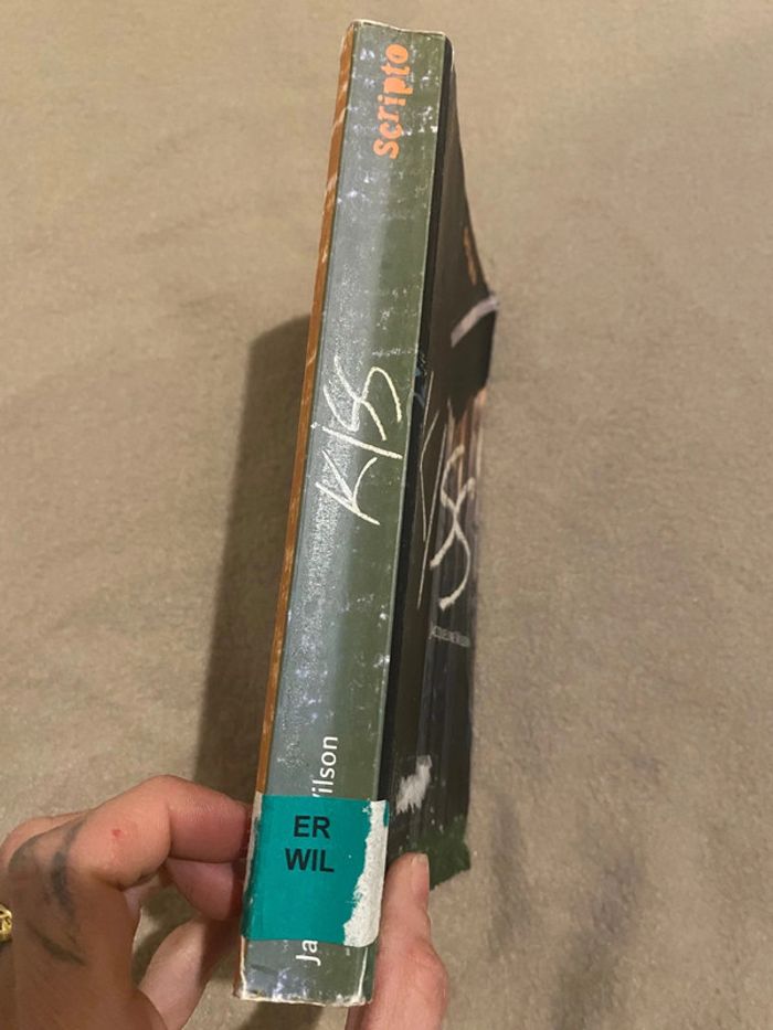 Livre kiss - photo numéro 2