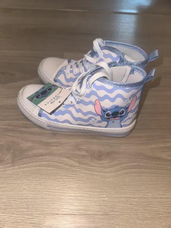 Basket stitch taille 32 neuve