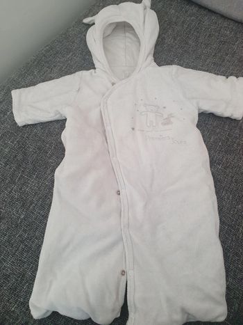 Gigoteuse / chancelière