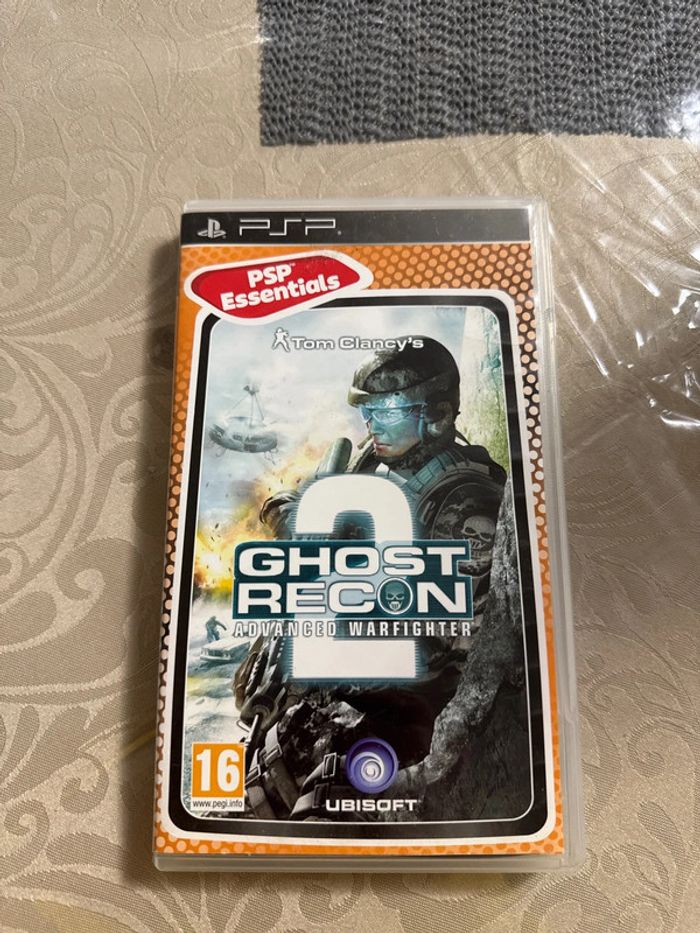 Ghost recon 2