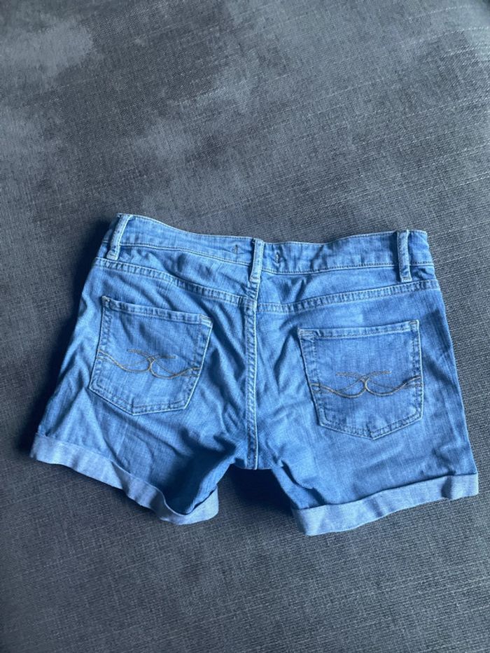 Short - photo numéro 7