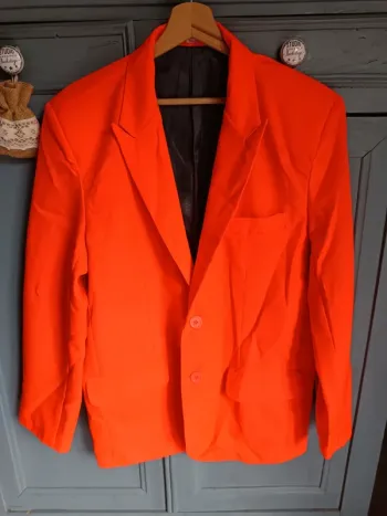 Blazer orange fluo