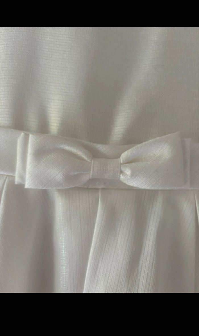 Robe mariage fille - photo numéro 2