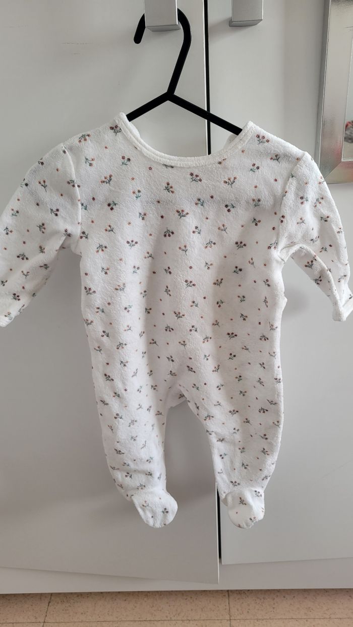 Body pijama 3 mois