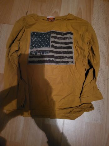 t-shirt manche longue