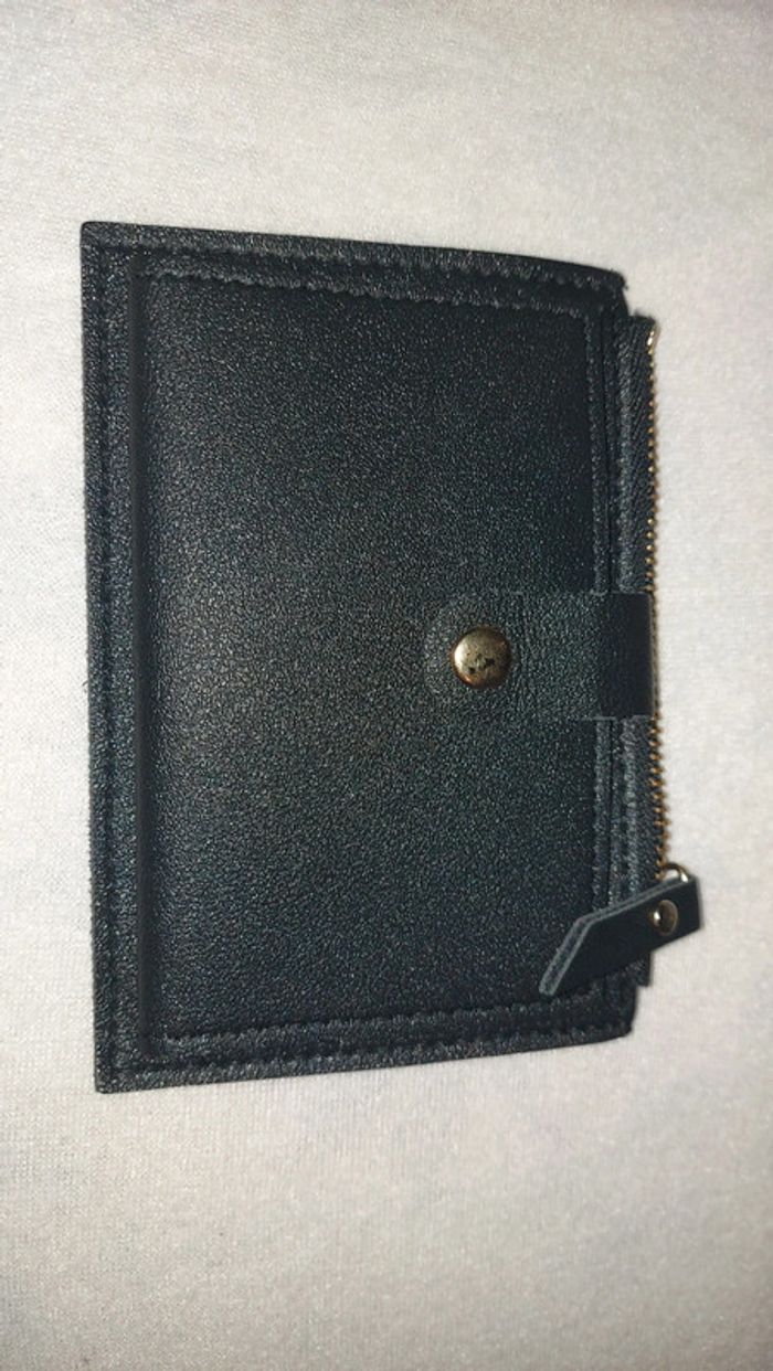 Porte monnaie + cartes