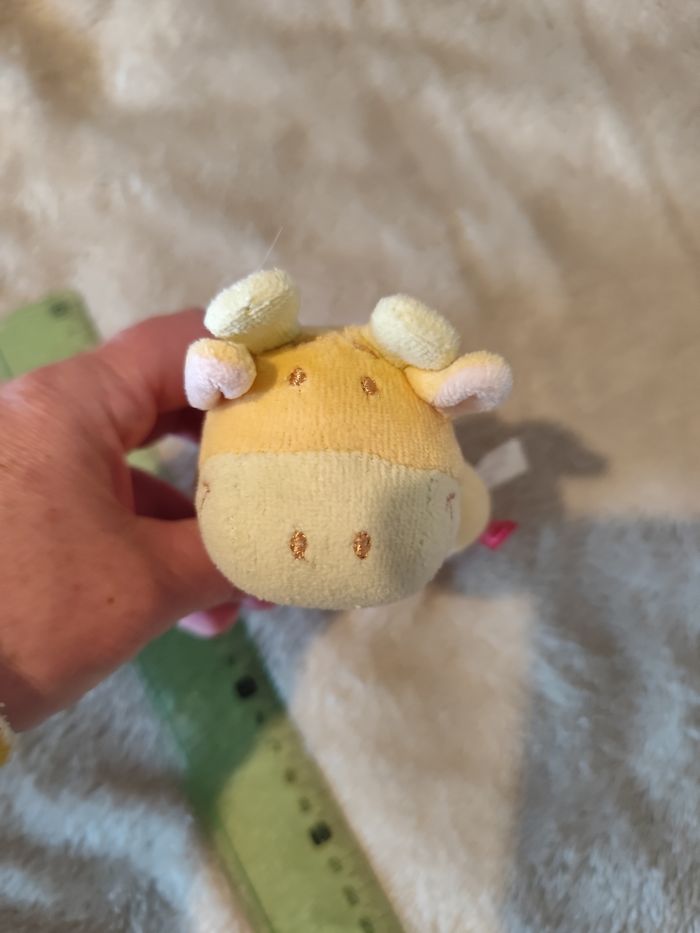 Petit hochet tout doux - photo numéro 4