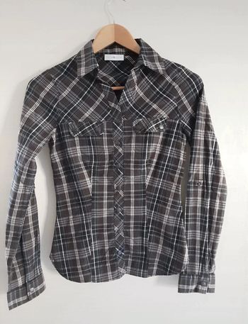 Chemise style country Cache Cache T 34