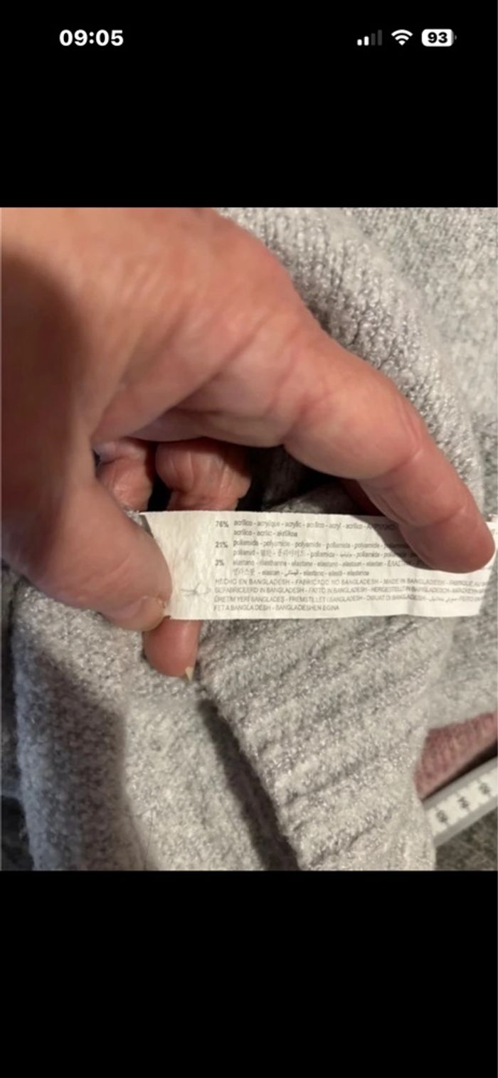 Pull chaud - photo numéro 5