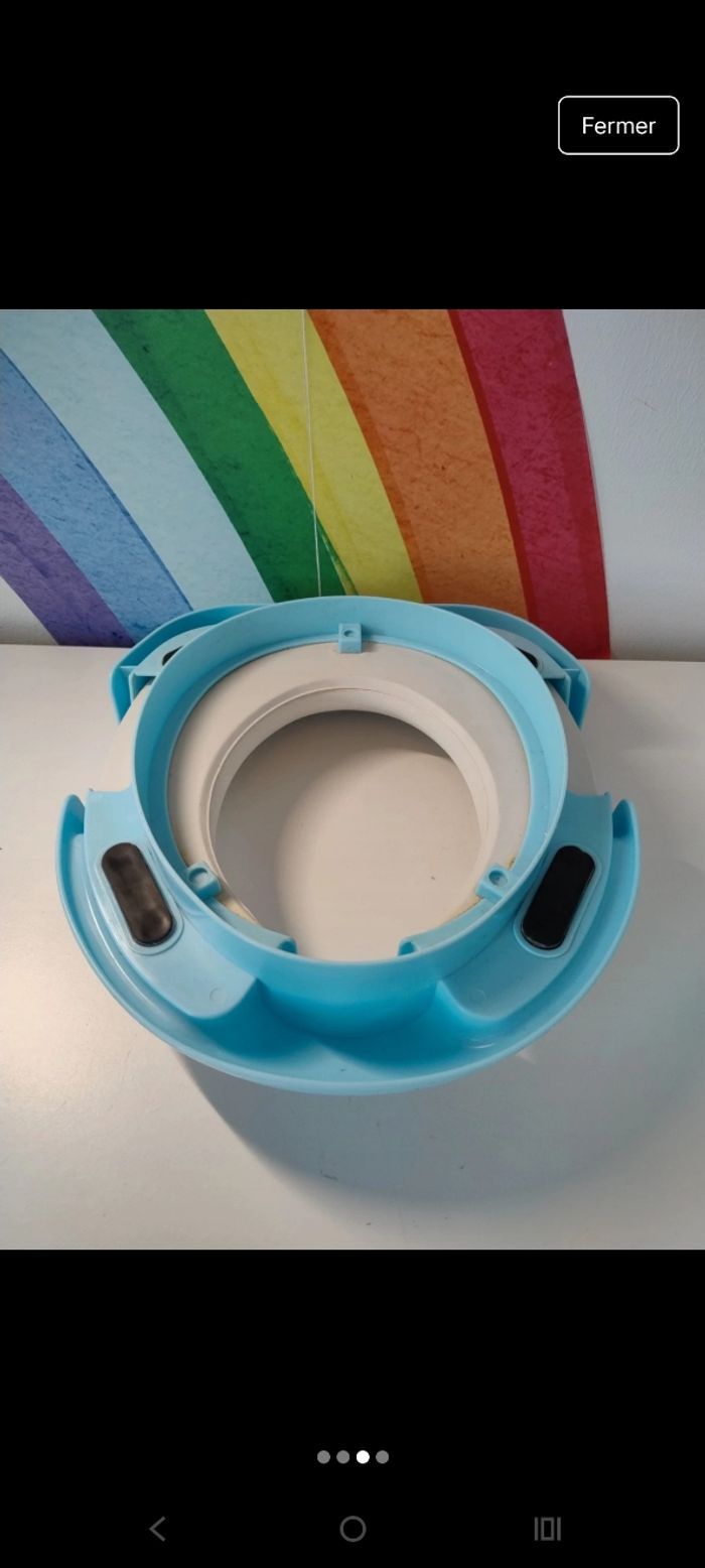 Réducteur de toilette enfant - photo numéro 3