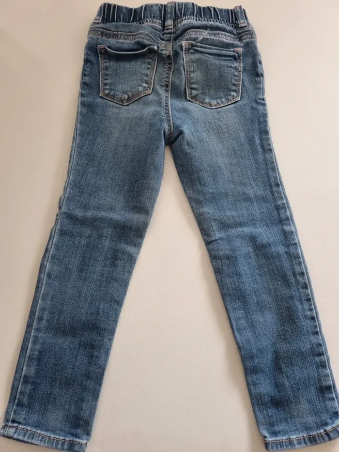 Legging jean baby gap - photo numéro 3