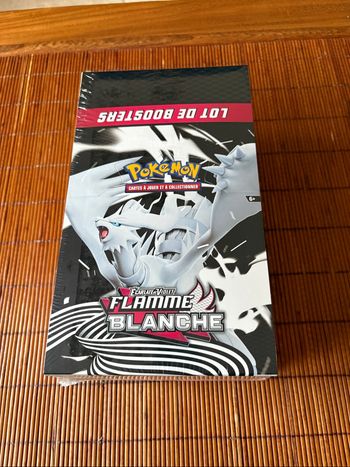 Display bundle ev10.5 Flamme Blanche