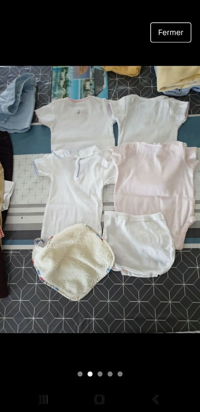 Lot body - photo numéro 2