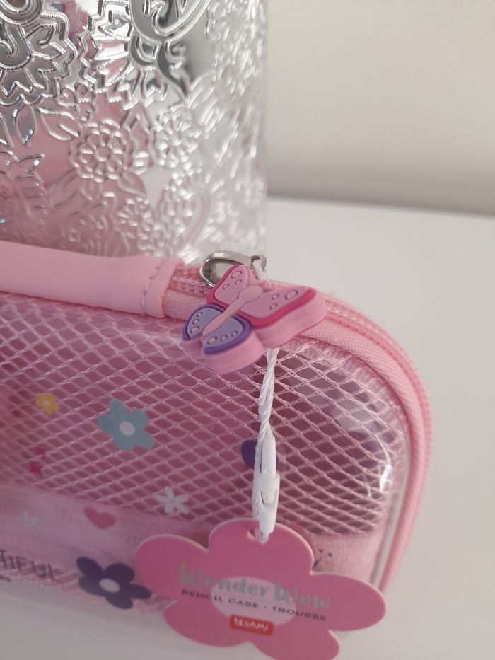 Trousse papillon Wonder Wow Legami - photo numéro 3