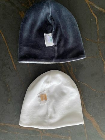 Bonnets bébé