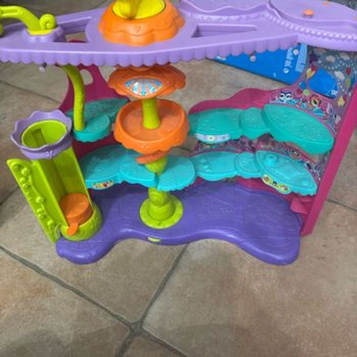 Lot Petshop maison appartement fête foraine et bateau - photo numéro 2
