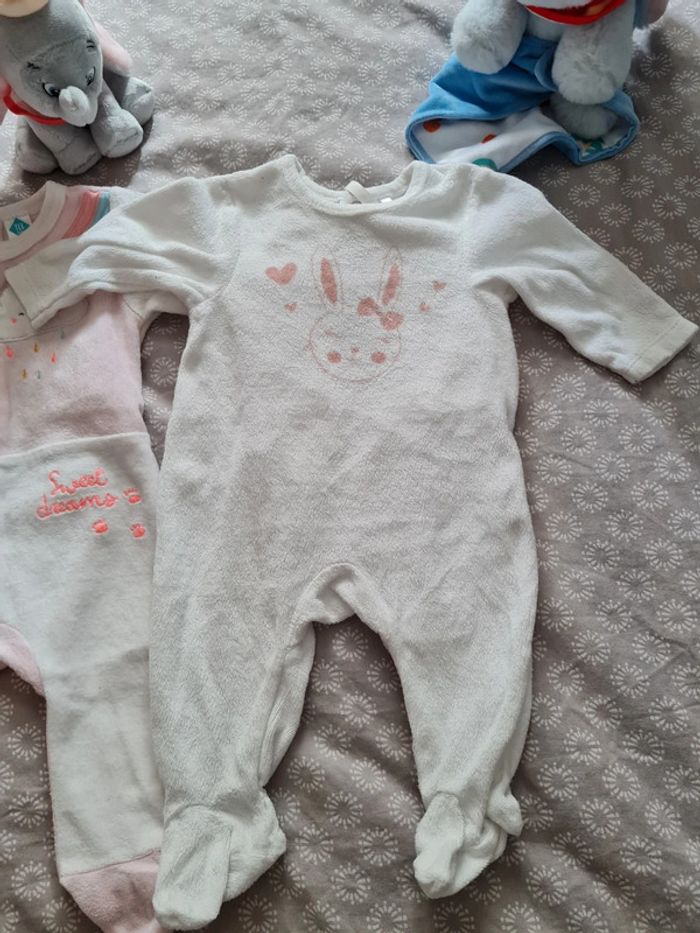 Lots de 4 pyjama - photo numéro 11