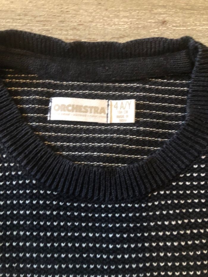 Pull fin - photo numéro 2