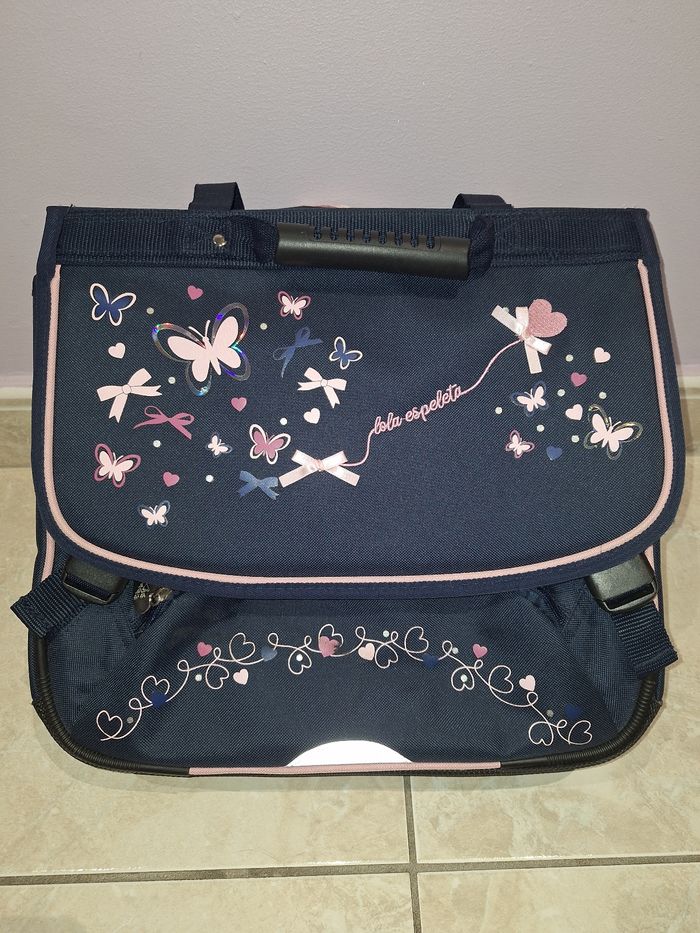 Cartable fille 38cm Lola espeleta - photo numéro 2