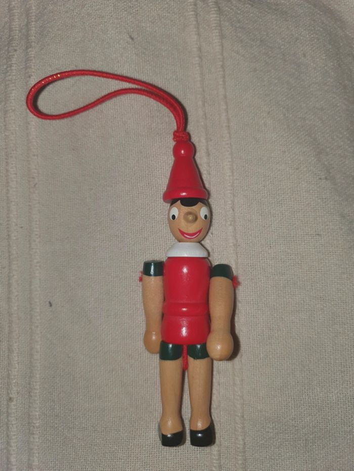 đź’‹Petit Pinocchio en boisđź’‹