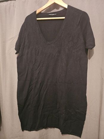Tee-shirt robe taille4