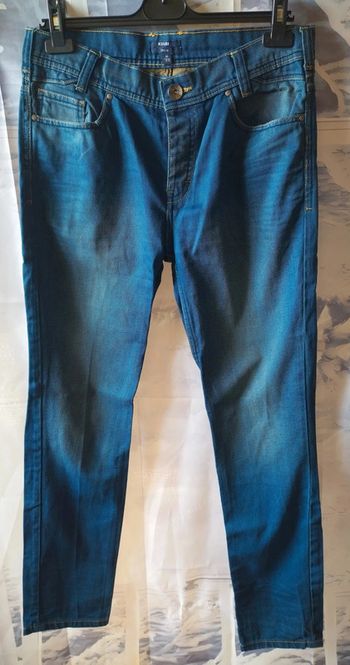 Jeans slim fit Kiabi 40