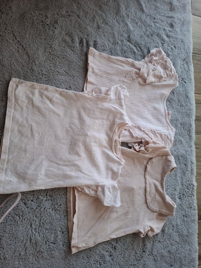 Lot printemps été fille 18 et 24 mois - photo numéro 6