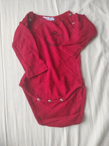 Body ML T6M Du pareil au même