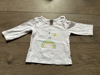 T shirt zgeneration 6 mois
