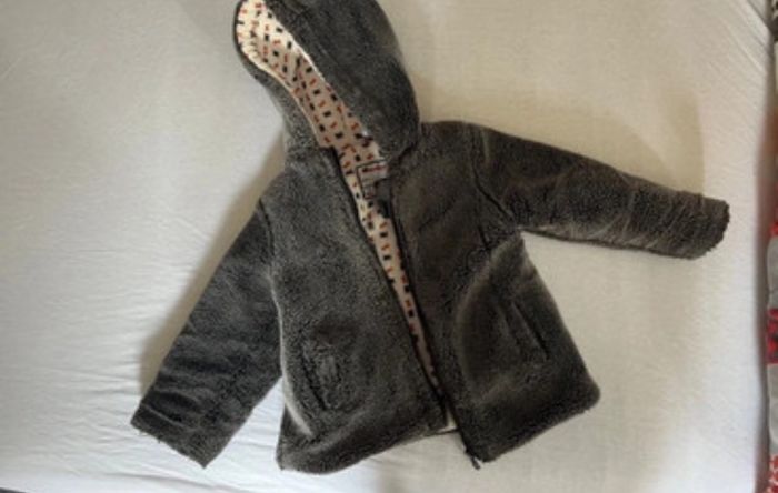 Manteau chaud
