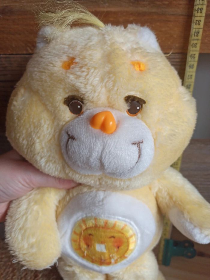 Peluche care bears vintage BE - photo numéro 7