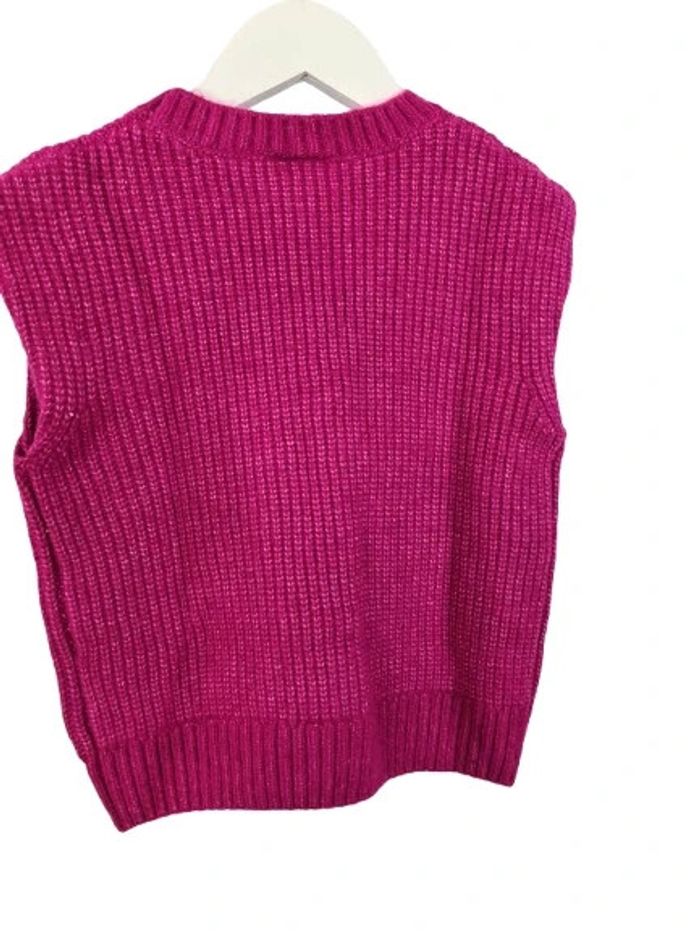 Pull sans manches tao - photo numéro 2