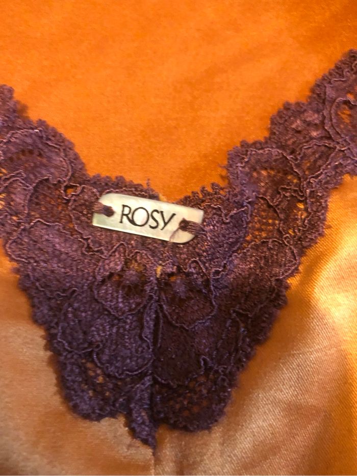 Ensemble nuisette tanga Rosy T42 - photo numéro 7
