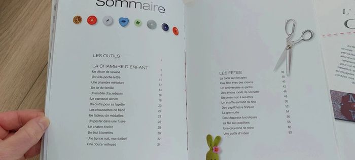 Lot 4 livres loisirs créatifs L'Art de Créer - photo numéro 6