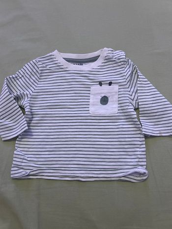 Tee shirt bébé 