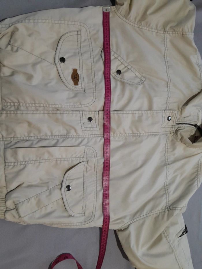 Beau blouson coupe vent sailor - photo numéro 11