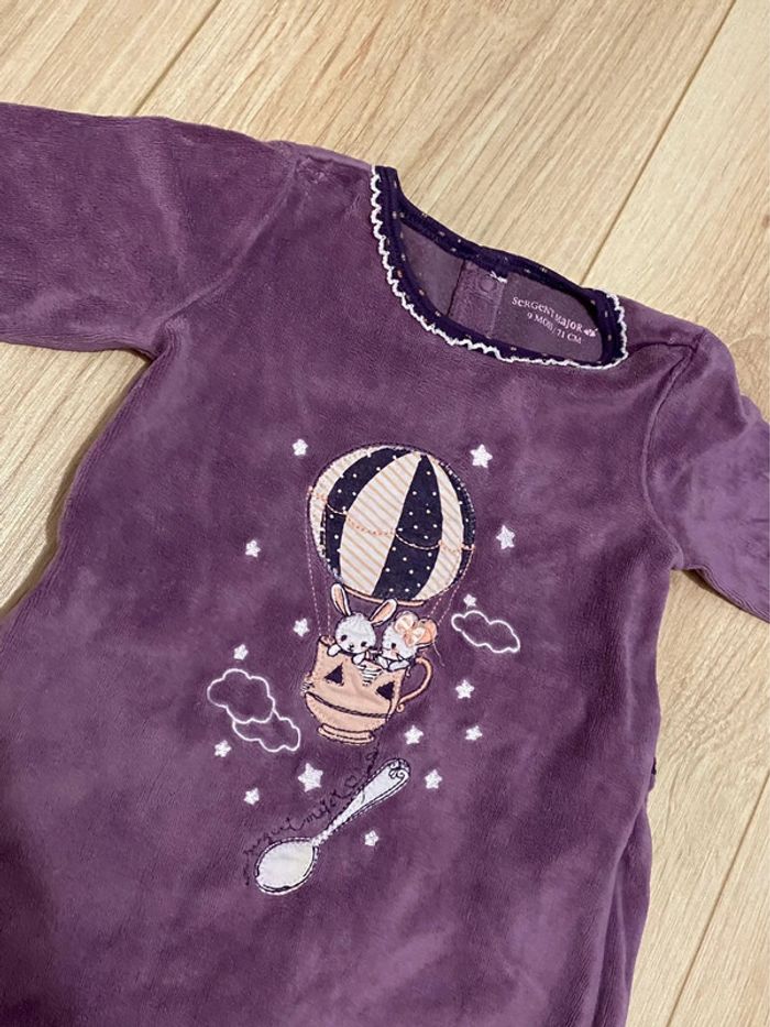 Lot grenouillères 9mois - photo numéro 3