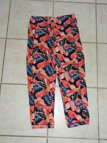 pantacourt sport taille 34/36