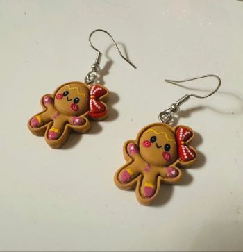 Boucles  pain d’épices