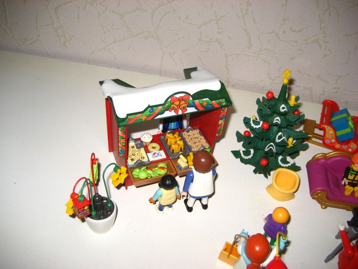 playmobil noel - photo numéro 2