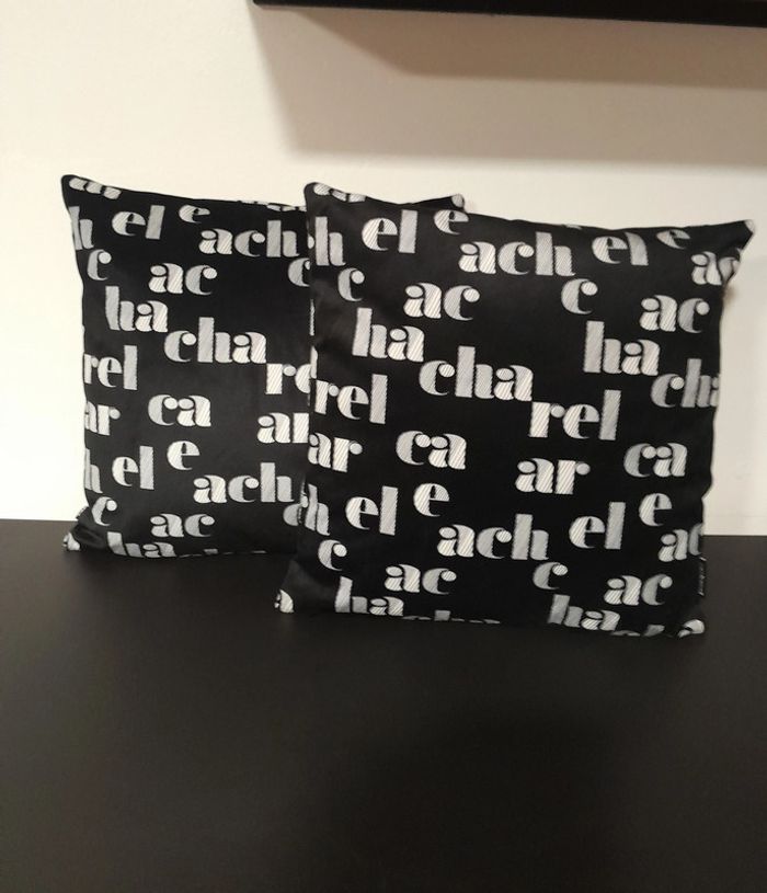 Coussins Cacharel