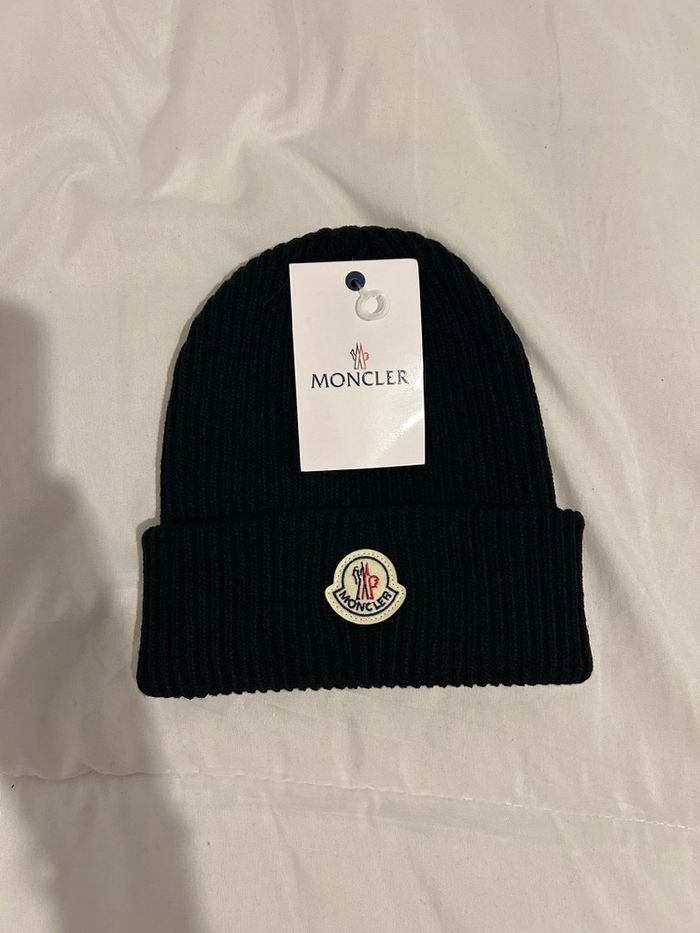 Bonnet Moncler - photo numéro 2