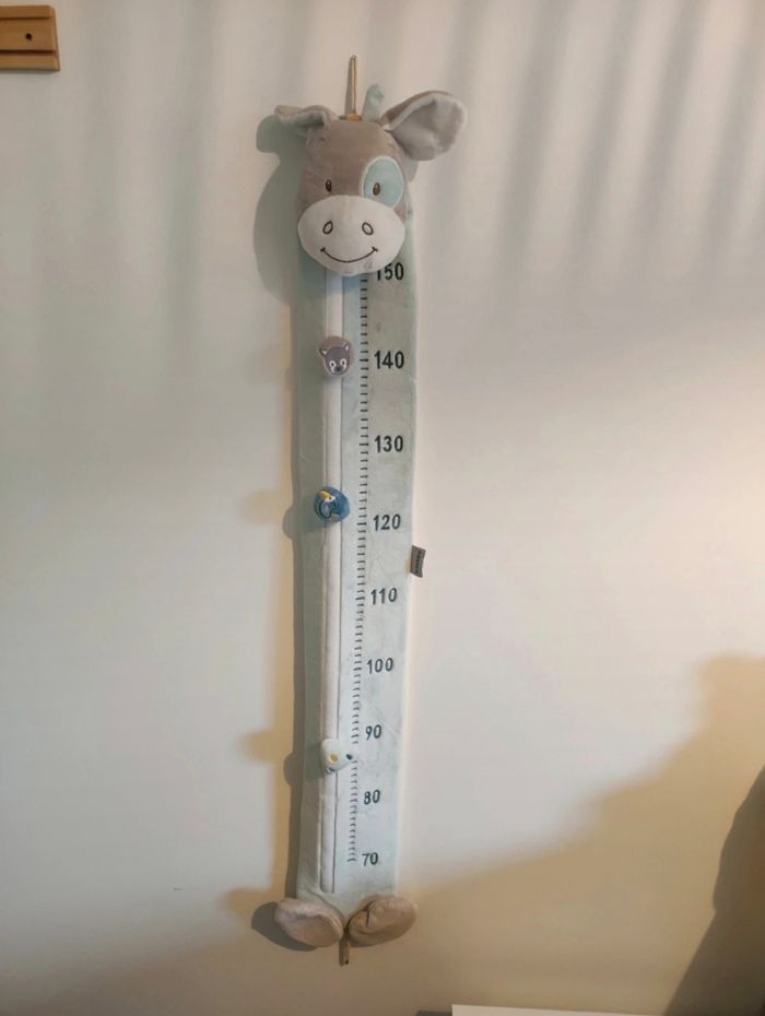 Toise Nattou Tim et Tiloo