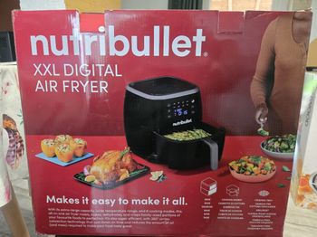 Air fryer XXL