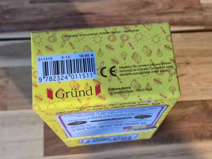 Jeux de société Incroyable mes vrais - photo numéro 5