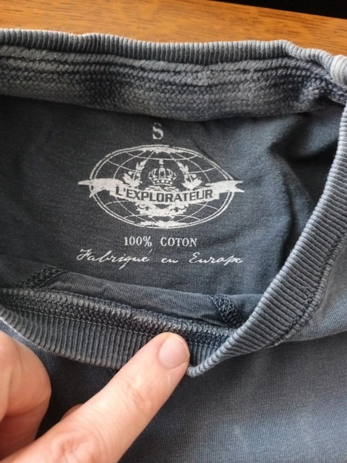 Tee-shirt Taille S - photo numéro 3